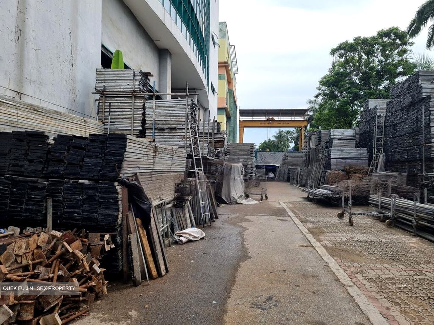 Tuas View Walk 1 (D22), Factory #575912191